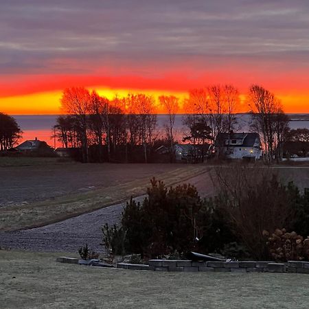 Ny Leilighet I Nevlunghavn Larvik Extérieur photo