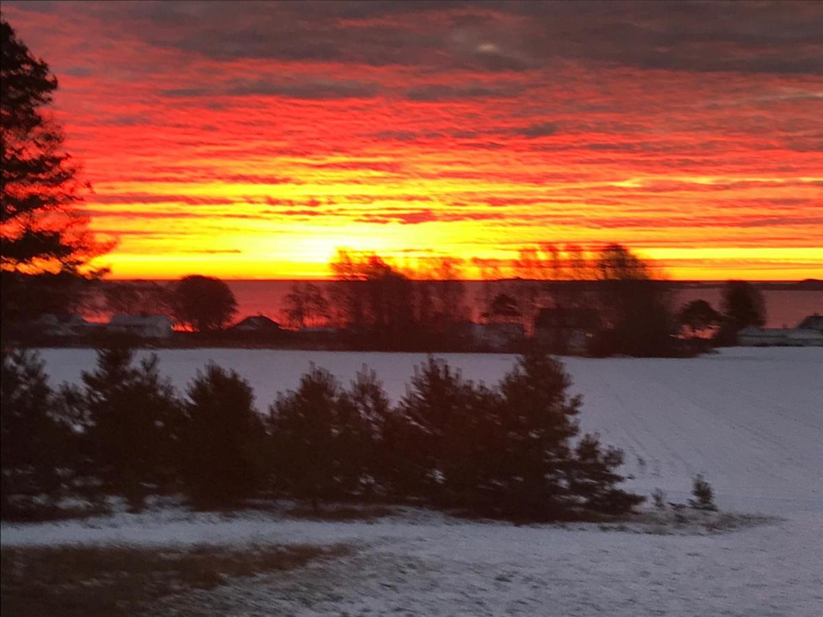 Ny Leilighet I Nevlunghavn Larvik Extérieur photo