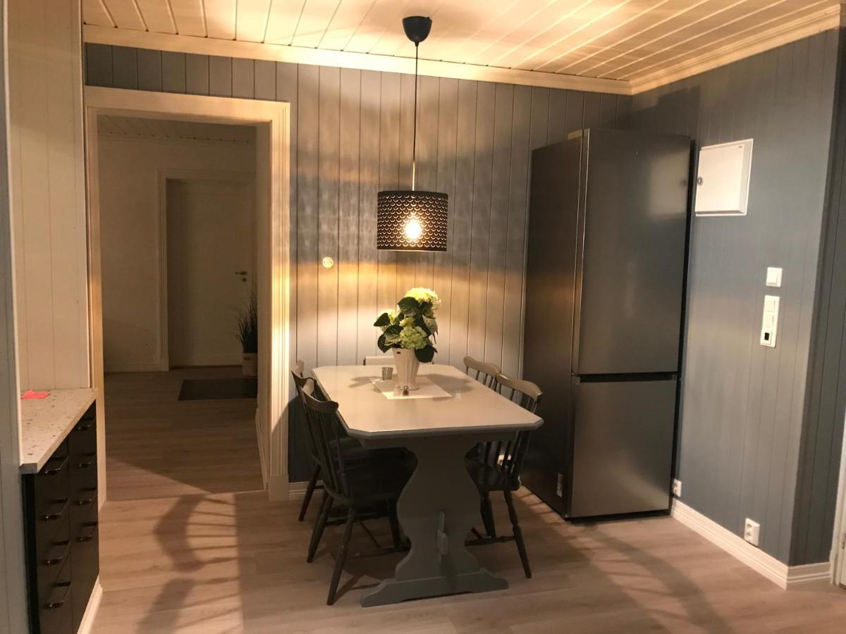 Ny Leilighet I Nevlunghavn Larvik Extérieur photo