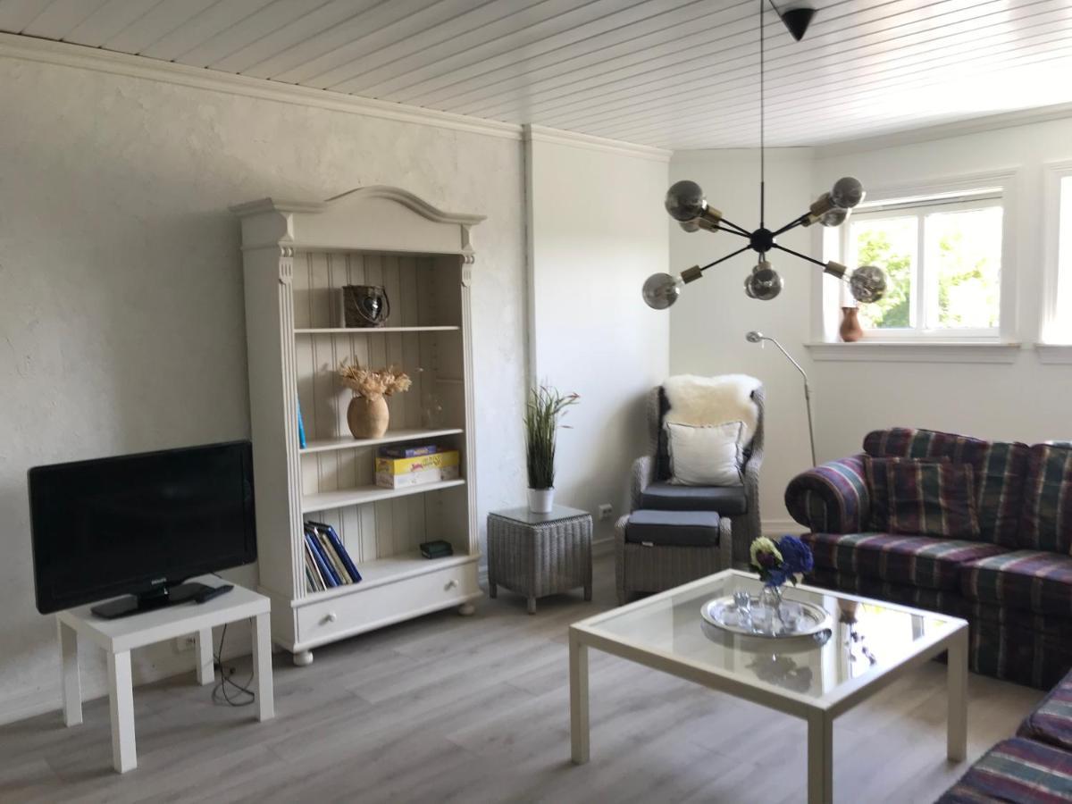 Ny Leilighet I Nevlunghavn Larvik Extérieur photo