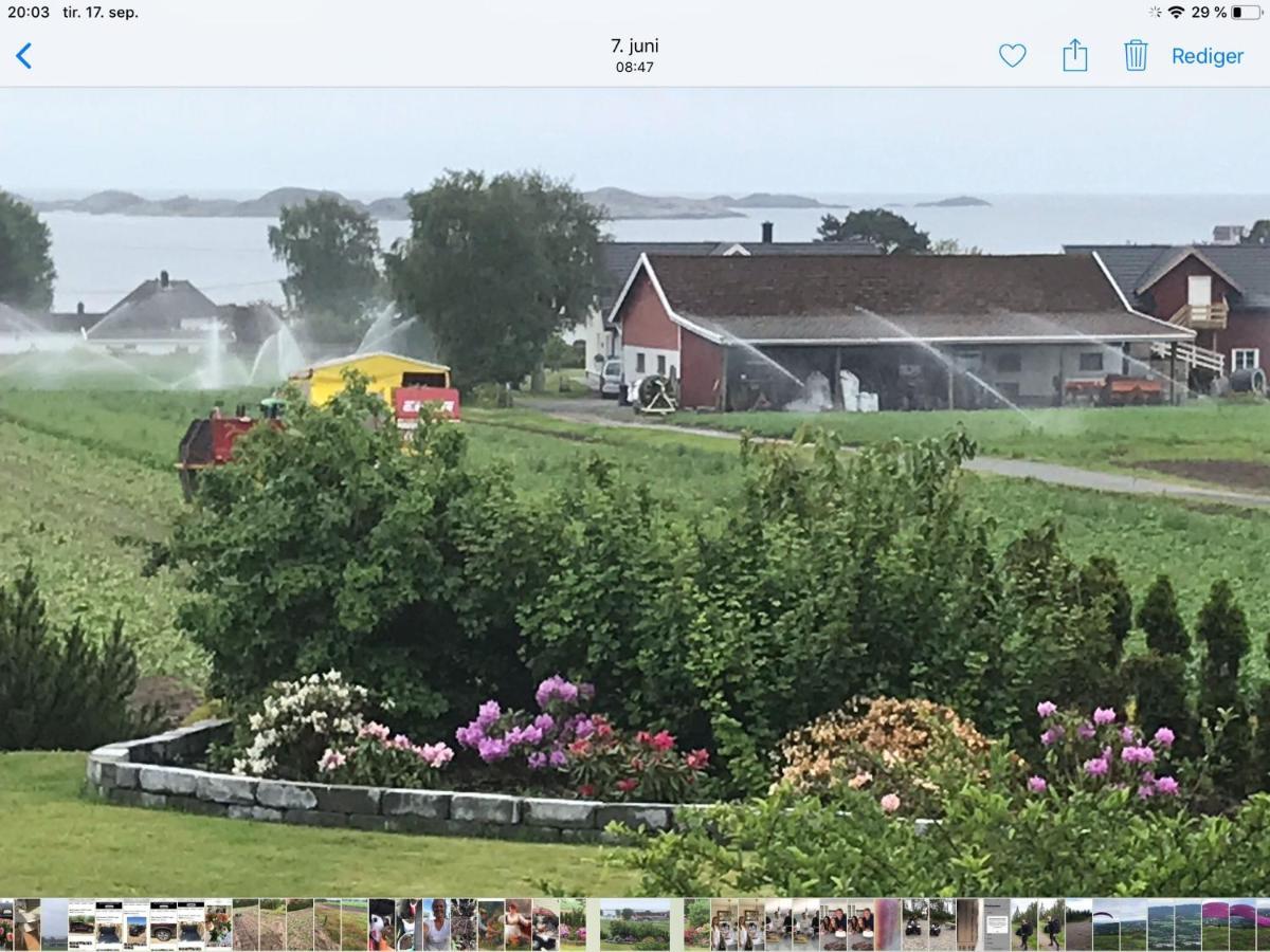 Ny Leilighet I Nevlunghavn Larvik Extérieur photo