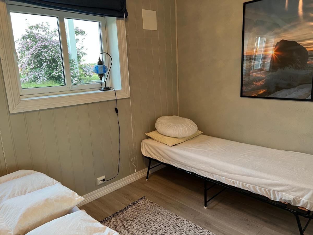 Ny Leilighet I Nevlunghavn Larvik Extérieur photo