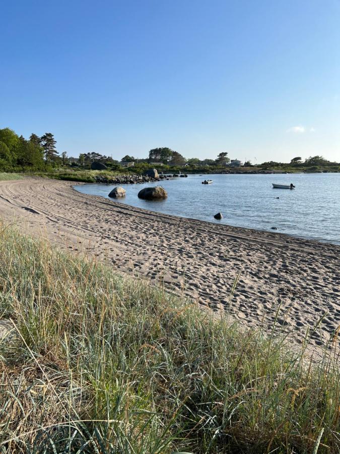 Ny Leilighet I Nevlunghavn Larvik Extérieur photo
