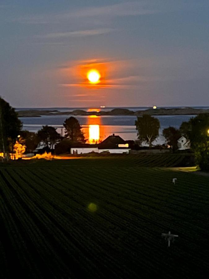 Ny Leilighet I Nevlunghavn Larvik Extérieur photo