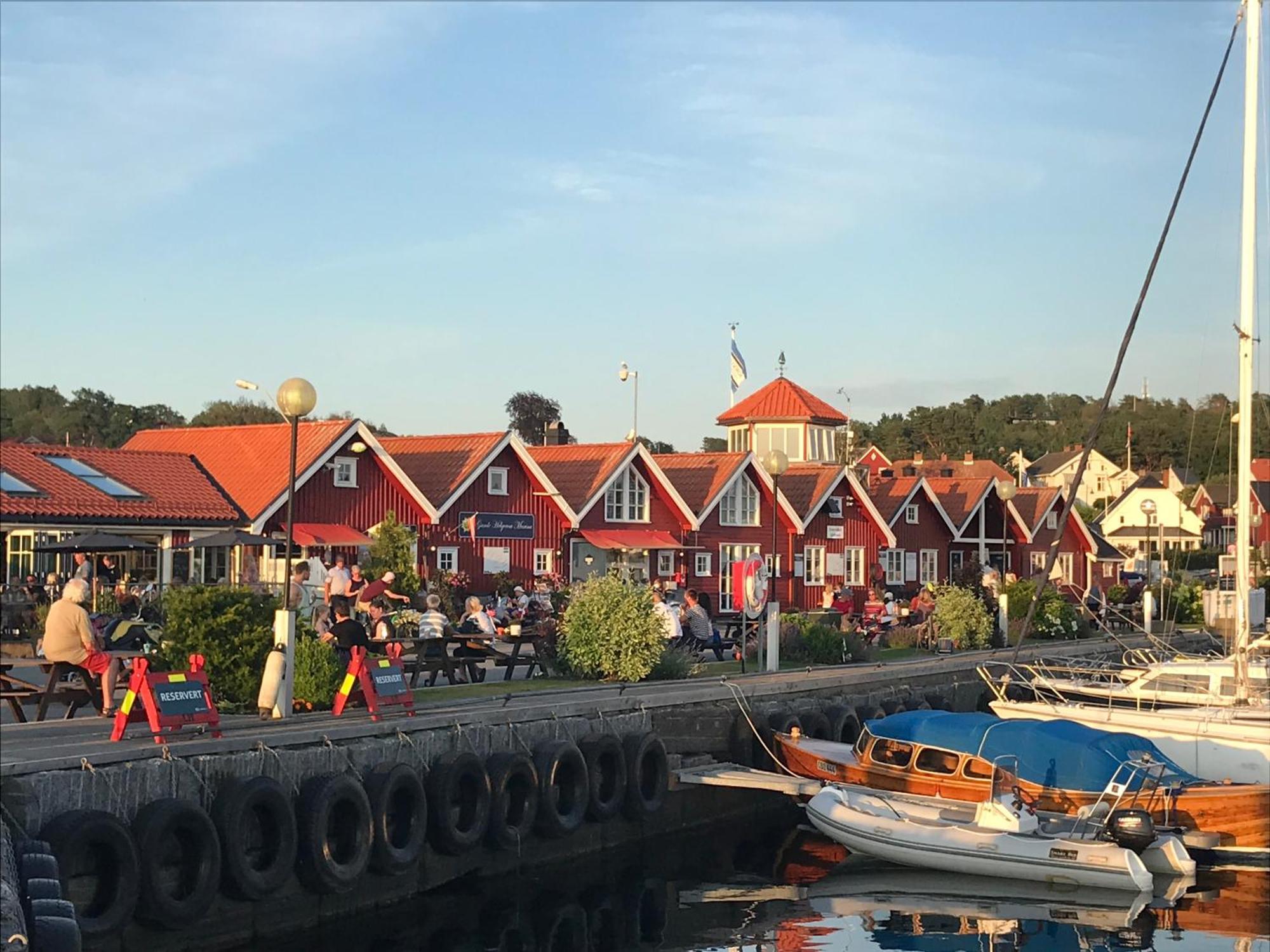 Ny Leilighet I Nevlunghavn Larvik Extérieur photo