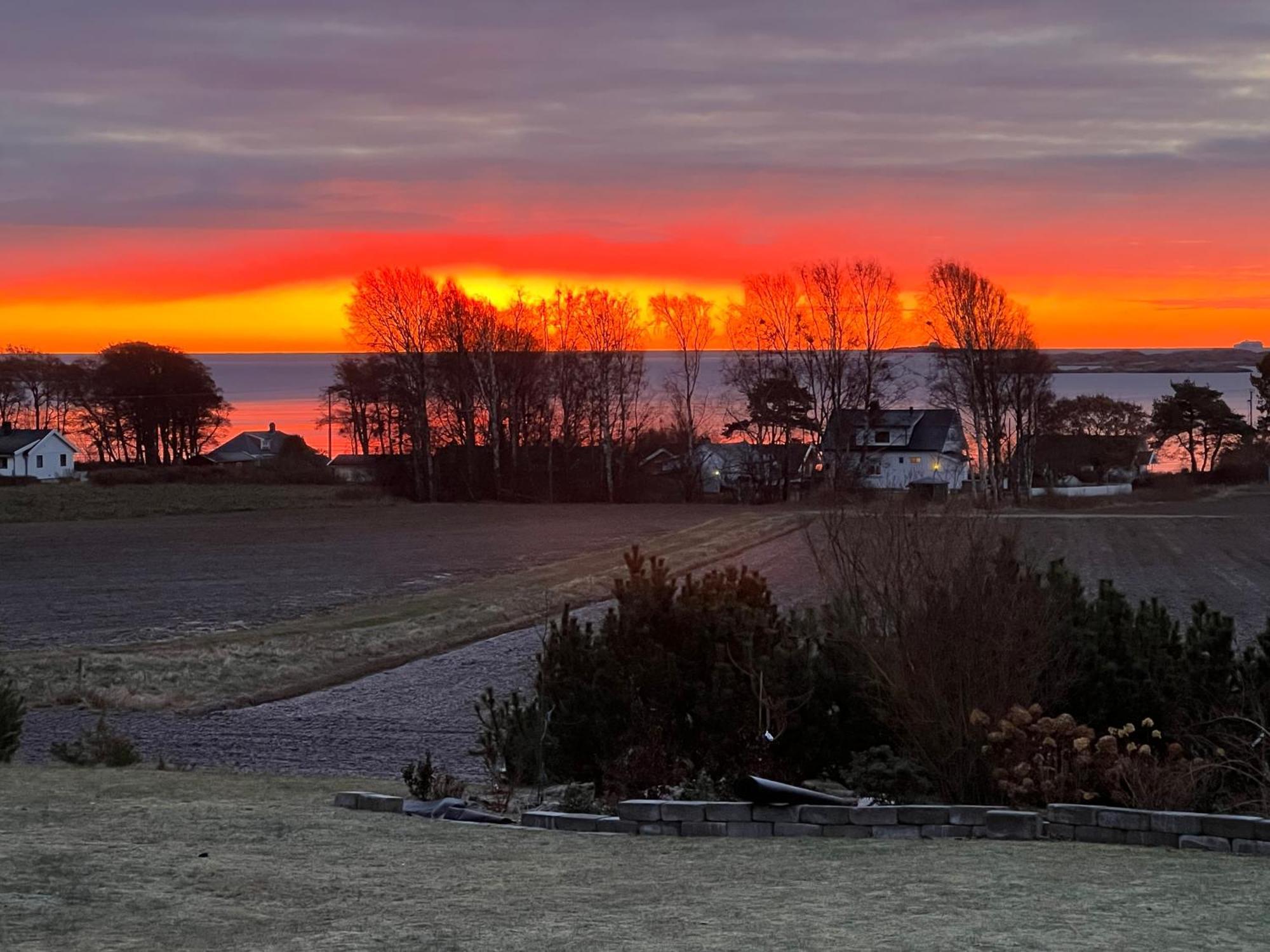 Ny Leilighet I Nevlunghavn Larvik Extérieur photo