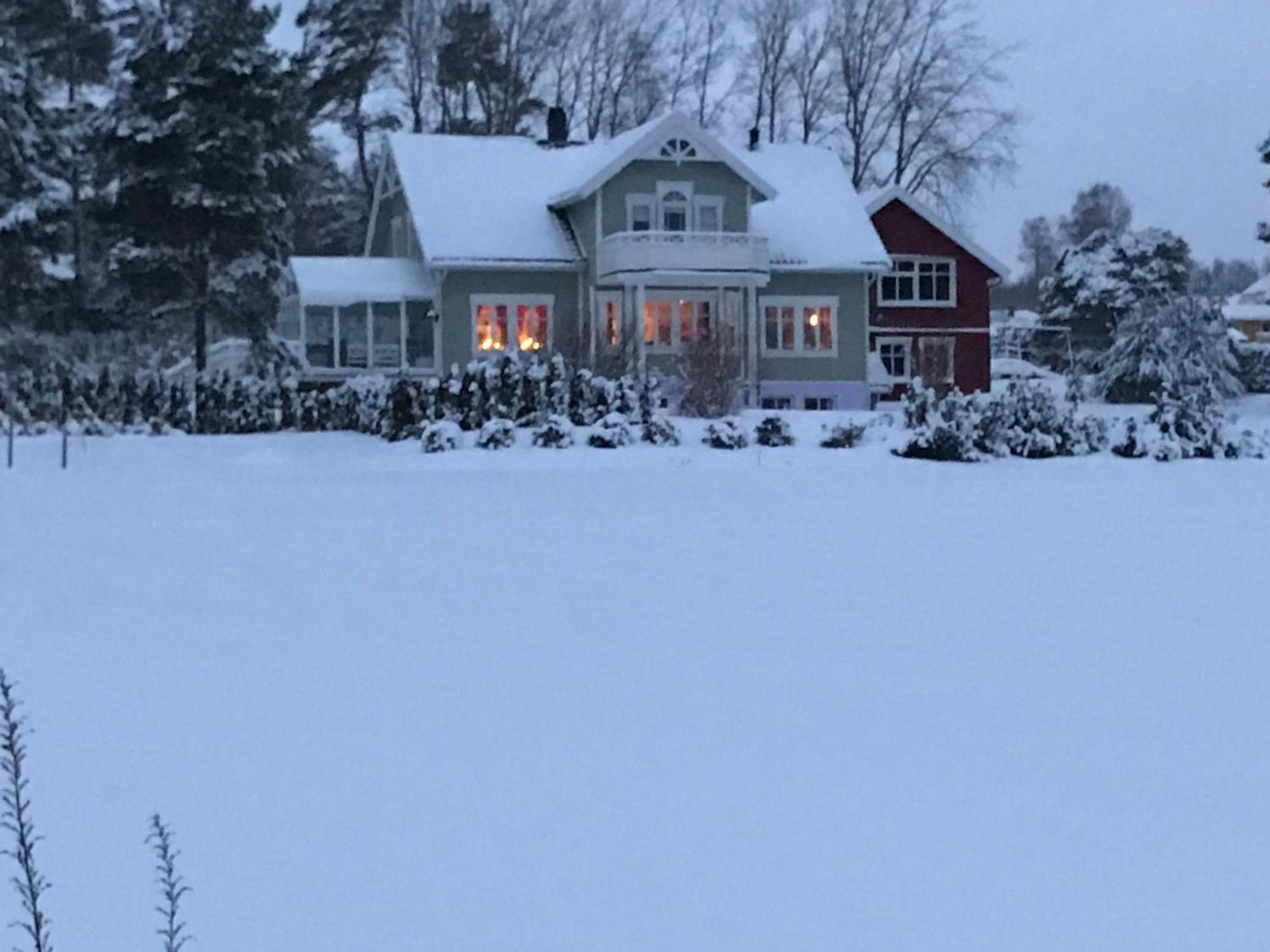 Ny Leilighet I Nevlunghavn Larvik Extérieur photo